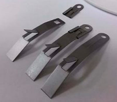 Precision Springs & Stampings from Springfield Spring & Stamping