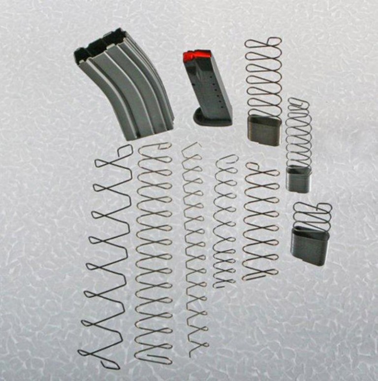 Capabilities of Modern Magazine Springs Springfield Spring