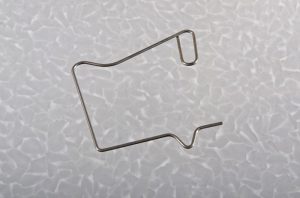 Stainless Steel Wire Forms (2" & 4")