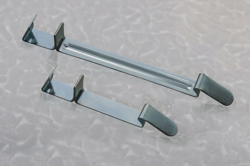 Versa M 2 Inch PreFilter Clips from Springfield Spring