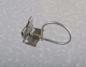 Springfield Spring & Stamping 1 Inch P-Clip