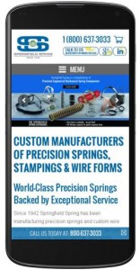 Springfield Spring Website