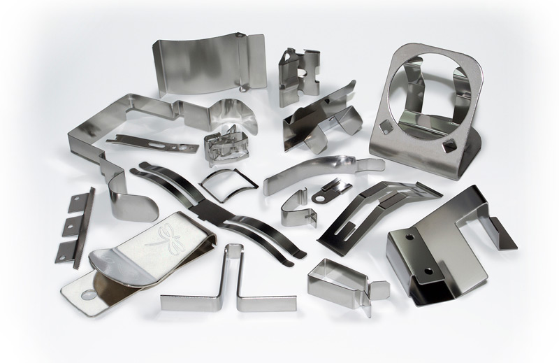 Brackets, Clips & Battery Contacts Springfield Spring