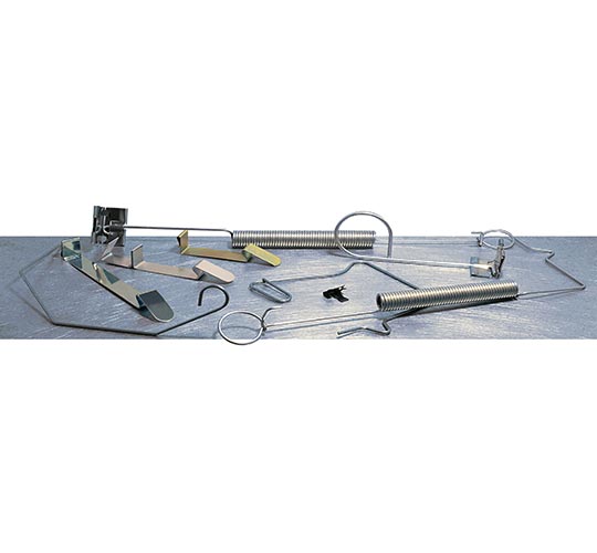 Air Filter Holding Frame Clips / Hardware