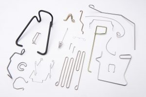 Custom Wire Forms