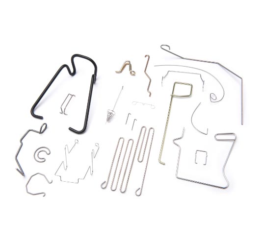 CNC Custom Wire Forms