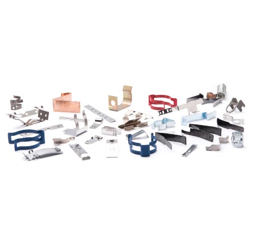 Fourslide Manufactured Stampings