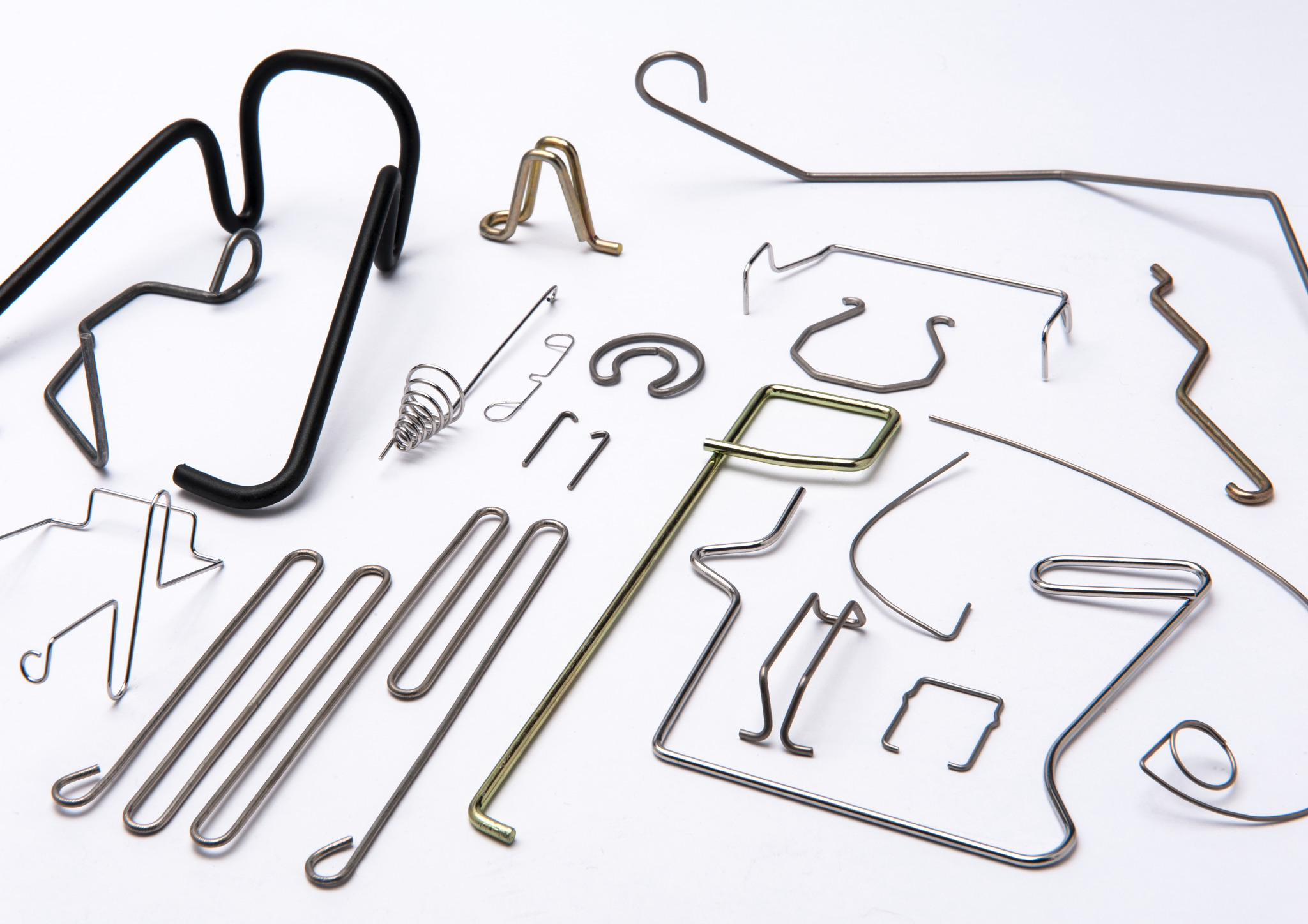 Custom Wire Forming and Wire Form Design Resources